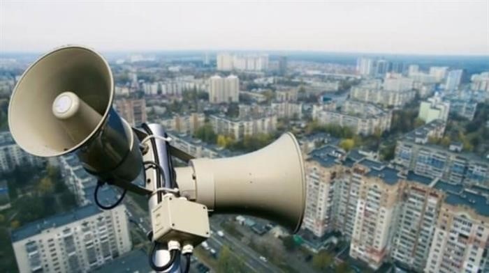 Оборудование системы предупреждения. Системы предупреждения STADS включают в себя региональные органы власти. Фото.