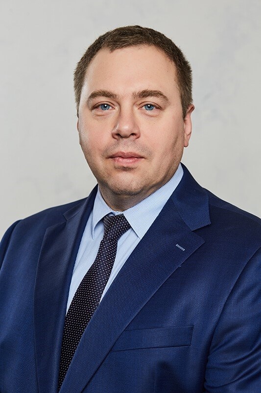 Нотариус Колганов И. В., глава.