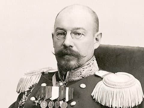Михаил Бонцж-Броевич