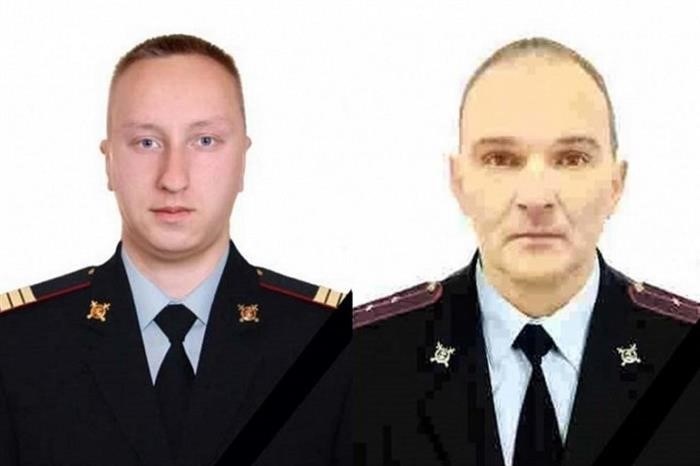 Страшная гибель сотрудников МВД: причины и последствия трагедии
