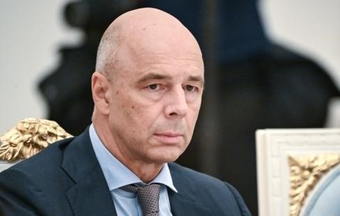 Министр финансов РФ Антон Силуанов. Сергей Гунеев/пул/ТАСС
