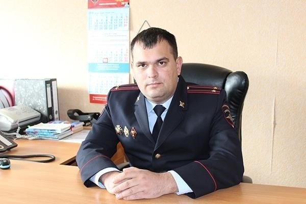 Кто возглавляет МО МВД России «Тавдинский»?