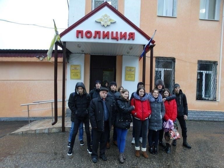 Отдел МВД России «Изобильненский» - ключевые услуги