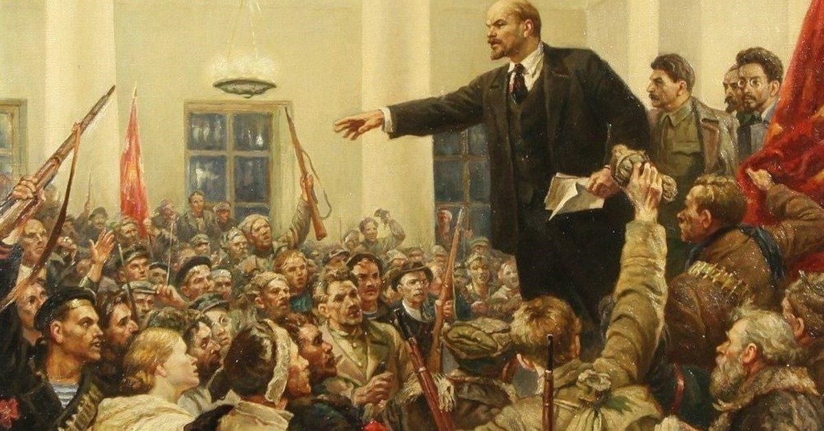 Предыстория декрета: Исторический контекст и Октябрьская революция