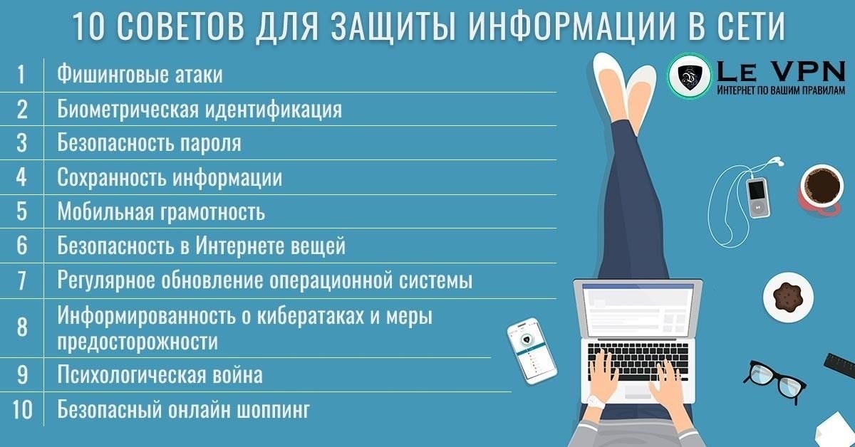 Принятие мер цифровой безопасности для предотвращения кибератак и утечек данных