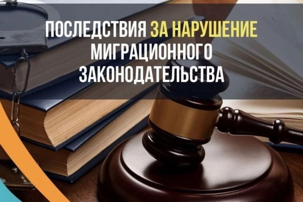 Административная и уголовная ответственность за нарушение миграционного законодательства
