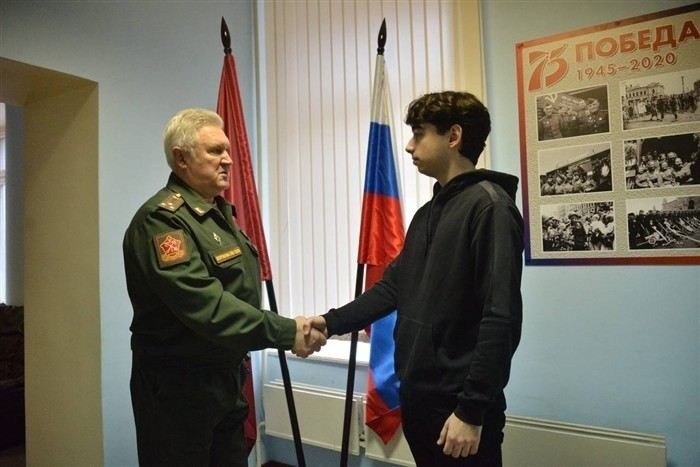 Военный комиссариат городов Щелково, Фрязино, Лосино-Петровский и Щелковского района Московской области