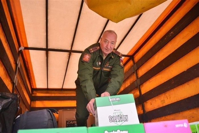 Контактные данные и расположение военного комиссариата