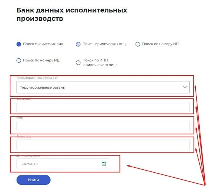 Основания для подачи жалобы на действия судебных приставов-исполнителей