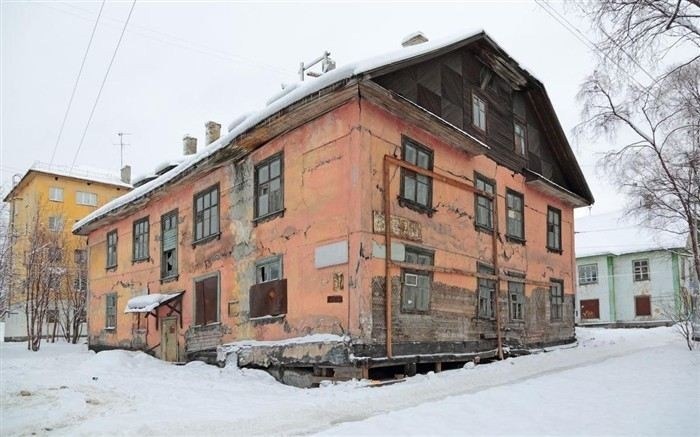Оценка состояния здания для признания аварийным
