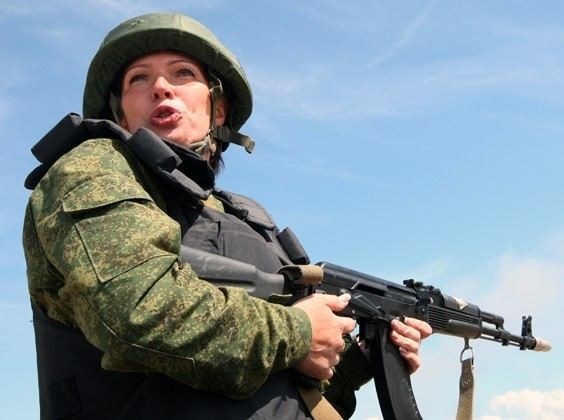 Как устроена служба женщин в российской армии: требования и особенности
