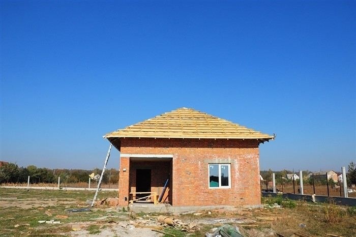 Как правильно выбрать место для банного комплекса на участке