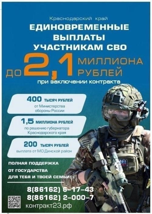 Что нужно знать о заключении контракта о прохождении военной службы