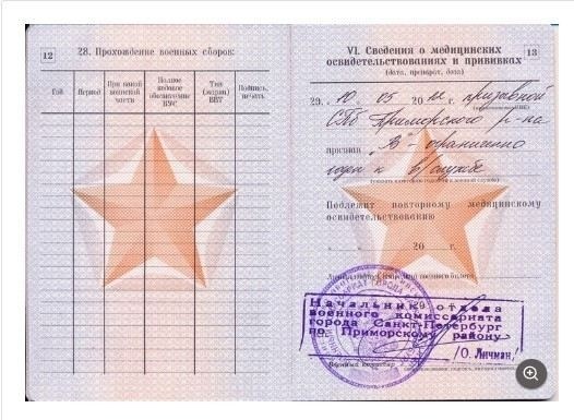 Какова роль категории годности в процессе призыва на военную службу?