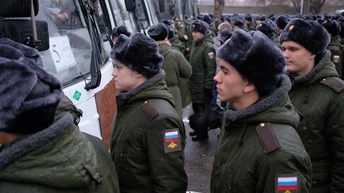 Как определяется степень годности к службе во время частичной мобилизации