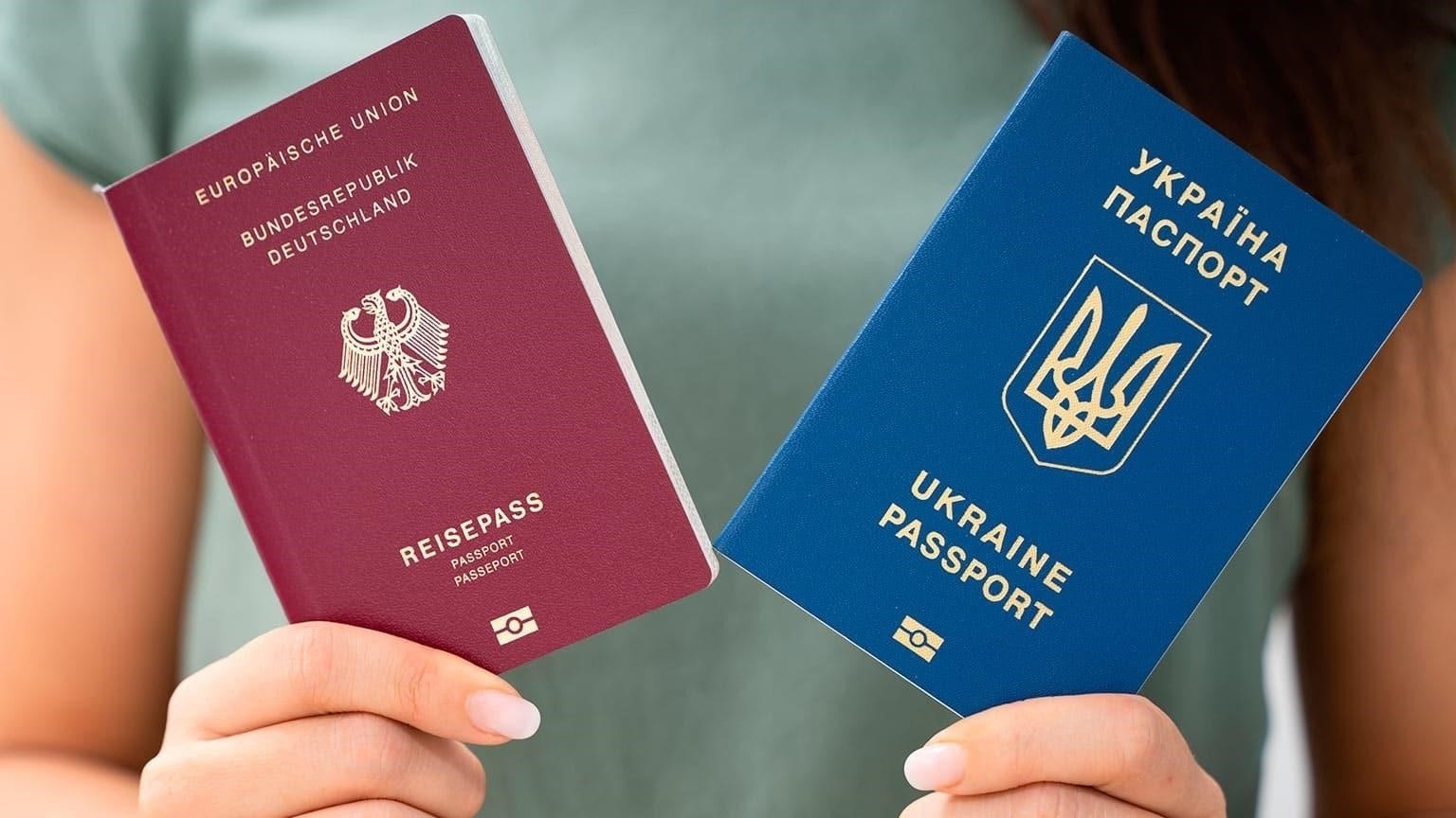 Что такое двойная регистрация в Украине и законна ли она?