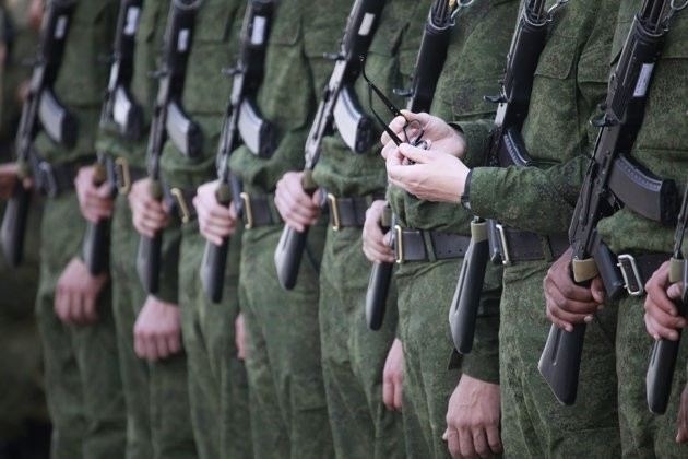 Правовые основы для женщин, желающих пройти военную службу