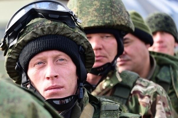 Вступление в качестве добровольца