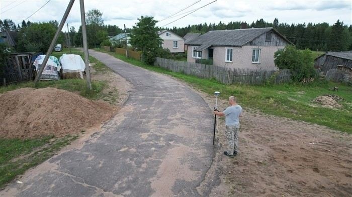 Как провести межевание участка без установления собственника соседнего участка?