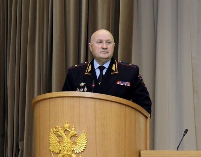Вадим Ятайкин назначен начальником полиции Нижегородской области