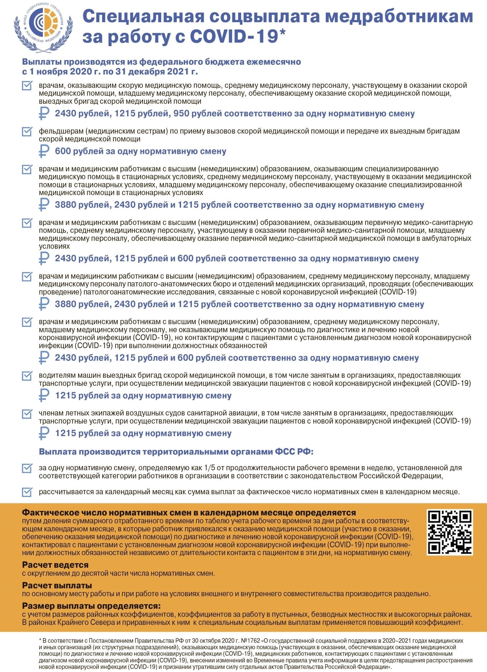 Государственная помощь в соответствии с Постановлением Правительства 2005 года