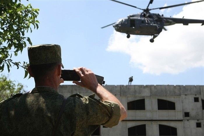 Какие именно материалы нельзя публиковать военнослужащим в открытом доступе?