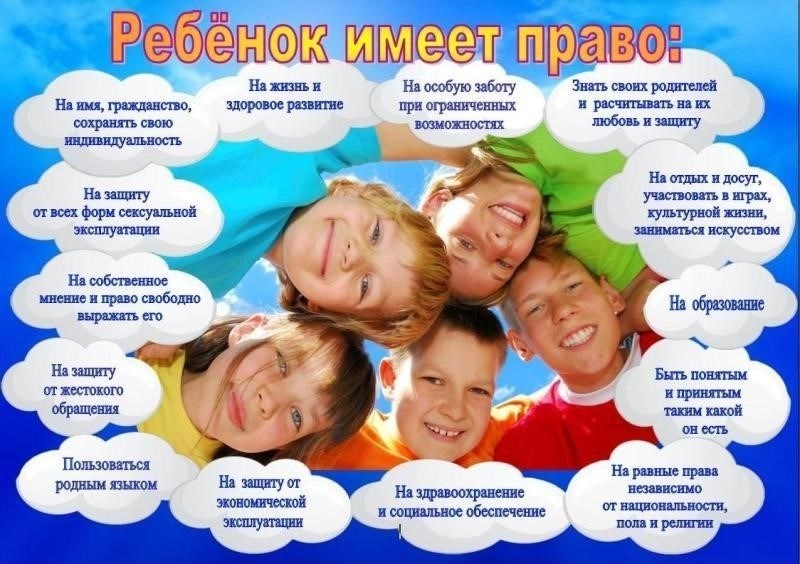 Юридические действия, которые необходимо предпринять при нарушении прав ребенка