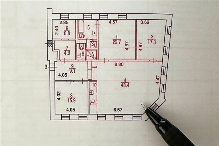 Как согласовывали перепланировку раньше: процесс и изменения в подходах