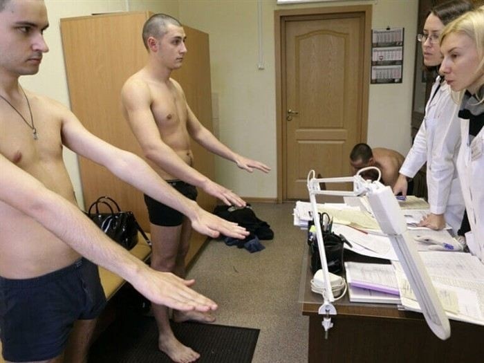 Правильная подготовка к медицинскому осмотру