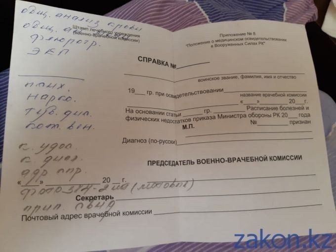 Как избежать призыва в армию после 27 лет: законные основания