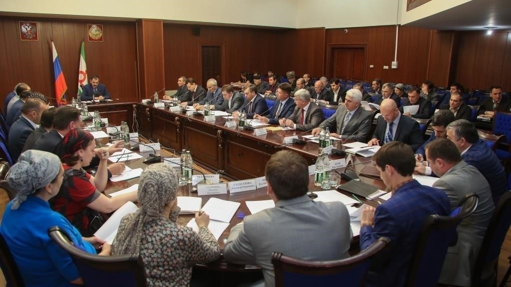 Как прокуратура рассматривает дела о взяточничестве в Ингушетии