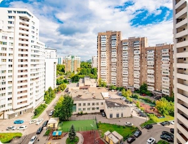 Регистрация в квартире, взятой в ипотеку