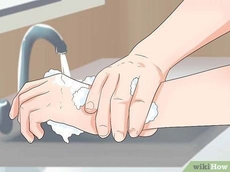 Как ускорить заживление порезов после лезвия?