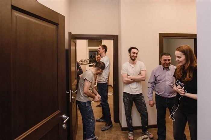 Площадь и планировки как фактор продолжительности работ