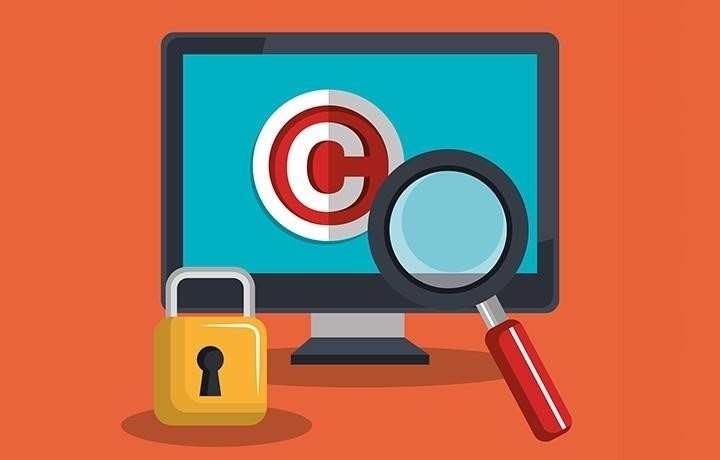Как защитить веб-сайт и онлайн-контент от нарушения авторских прав