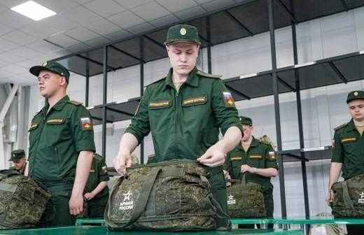 Кто подлежит осеннему призыву и какова численность штата ВС РФ