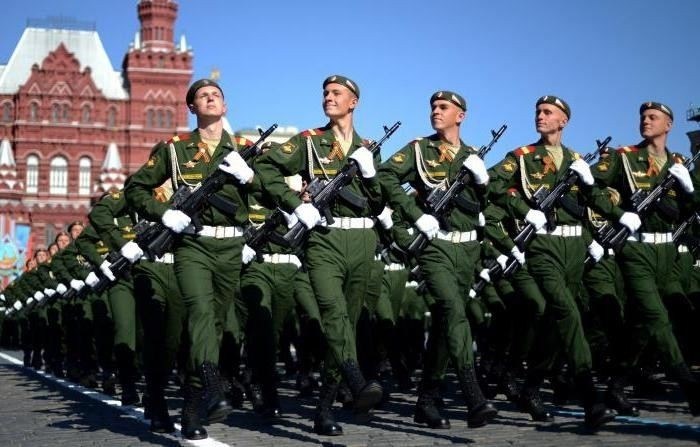 Как формируются иерархические звания в армии России