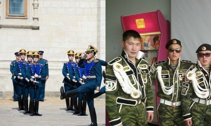 Основные обязанности военнослужащих на разных уровнях командования