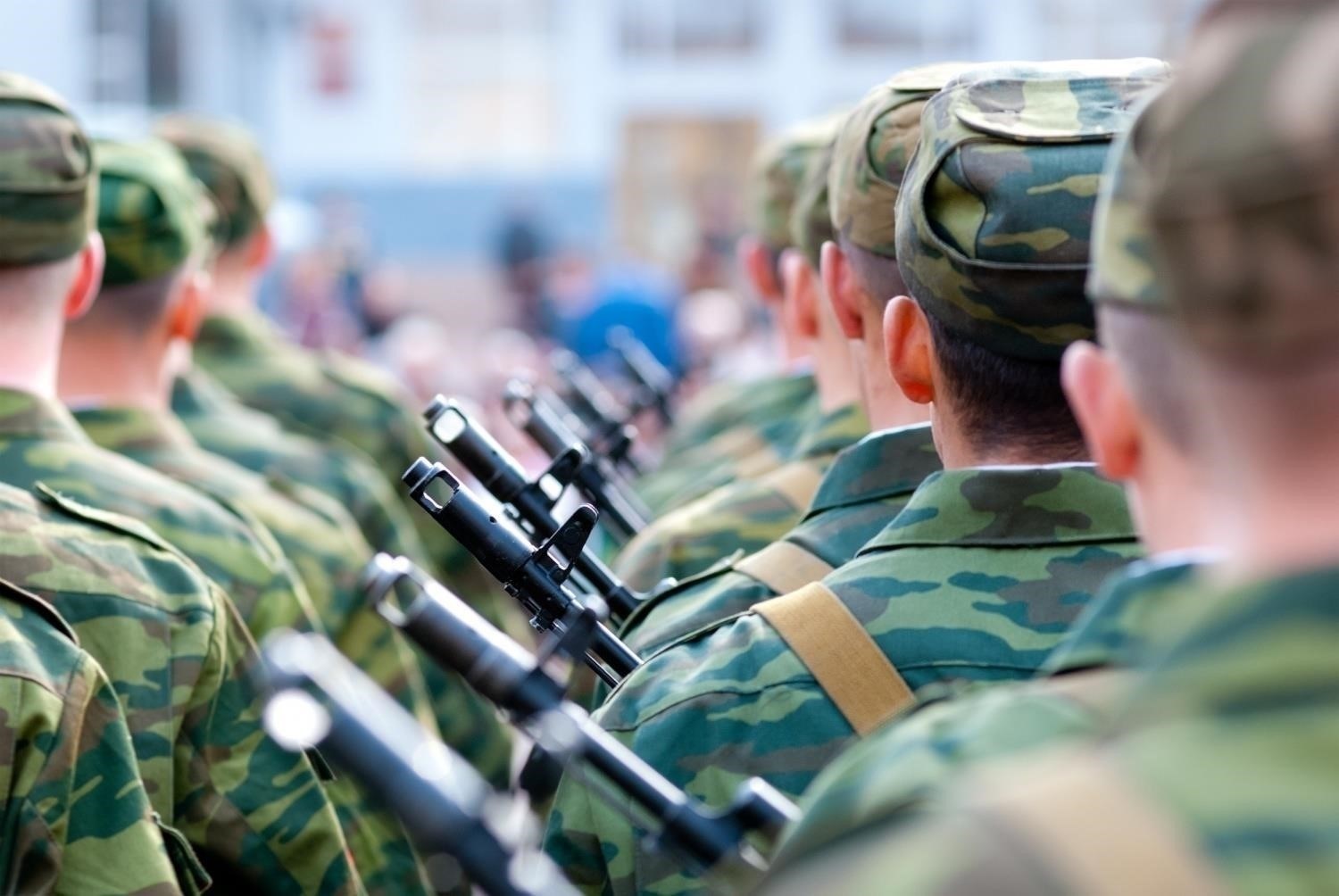Компенсация за период, проведенный на военных учениях