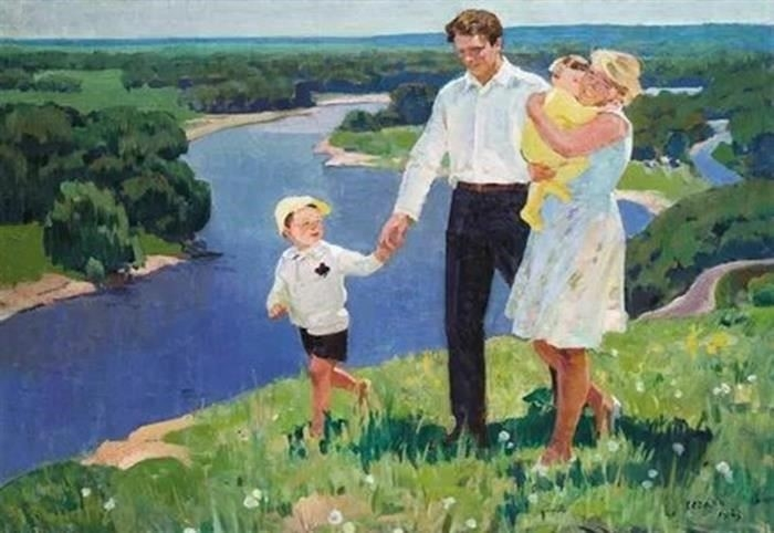 Как домашние культурные ритуалы укрепляют в ребенке уважение к наследию
