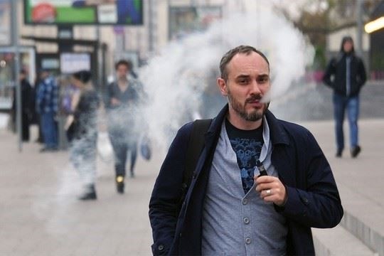 Где разрешено курить в отеле