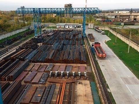 Логистика и услуги по доставке в АО «Металторг