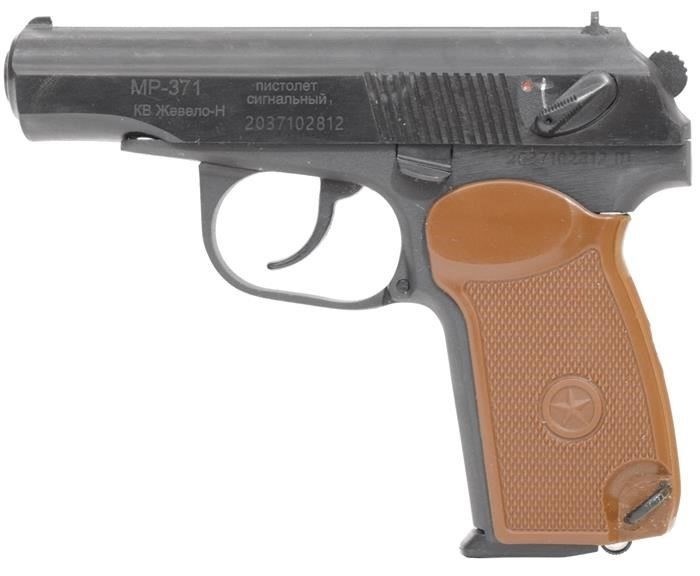 Преимущества бородки Макарова на МР 371-03