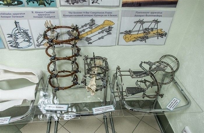 Вибрация и дискомфорт при МРТ с металлическими конструкциями