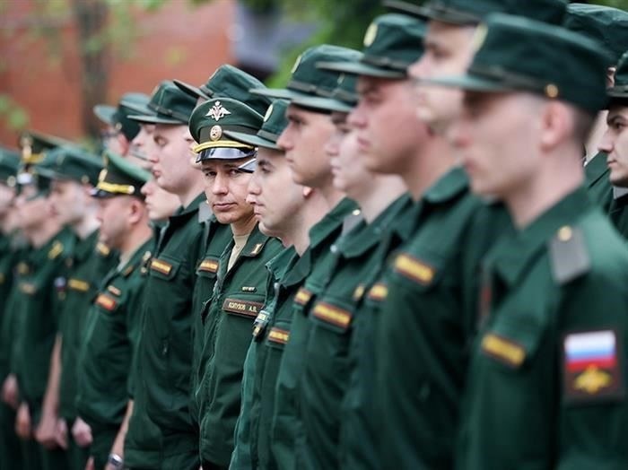 Государственная Дума изменила максимальный возраст призыва в запас и мобилизации