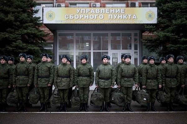 Что взять с собой на военные сборы: список необходимых вещей