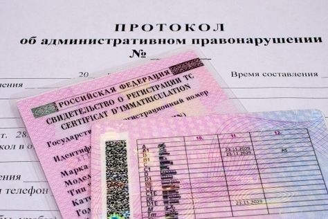 Какой паспорт нужен для зачисления в автошколу