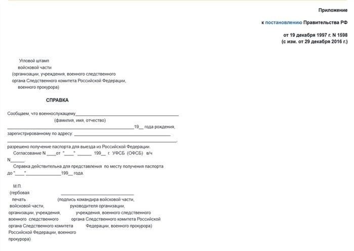 Какие основания для отказа в подаче документов без военного билета?