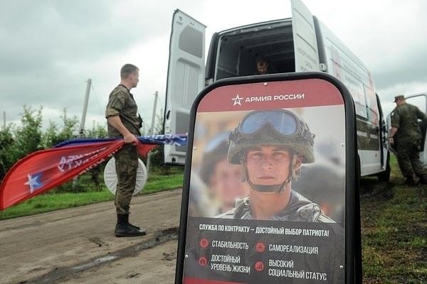 Какие заболевания ограничивают службу по контракту в условиях военного положения