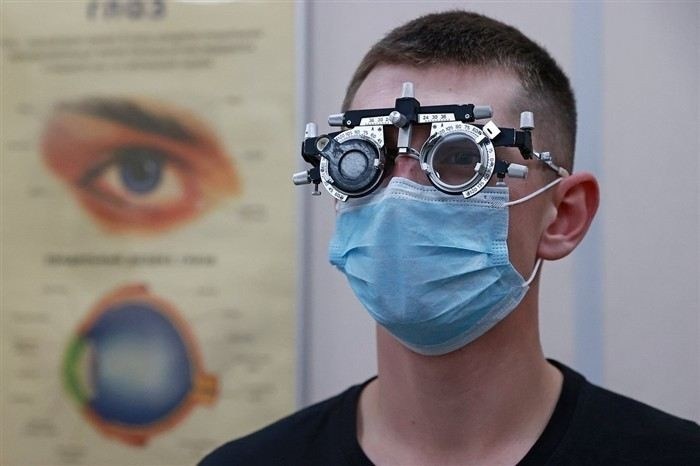 Заболевания, исключающие возможность контракта в условиях мобилизации